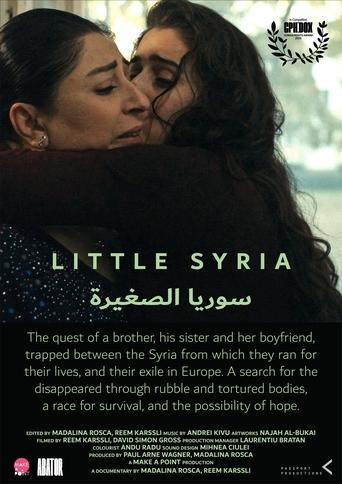 Poster of Little Syria