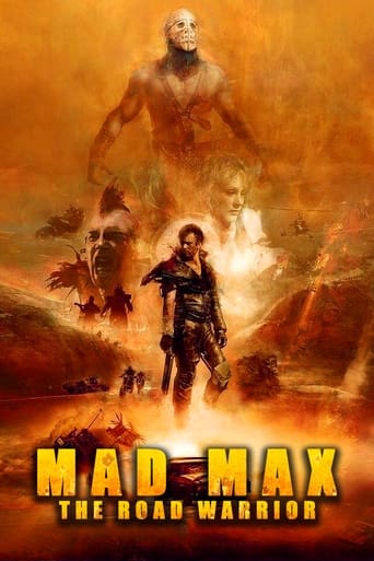 Poster of Mad Max 2