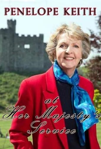 Poster of Penelope Keith at Her Majesty's Service