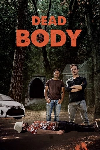 Poster of Dead Body