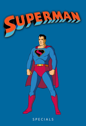 Portrait for Max Fleischer's Superman - Specials