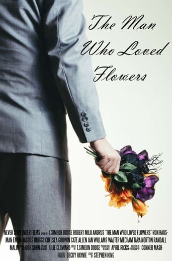 Poster of The Man Who Loved Flowers