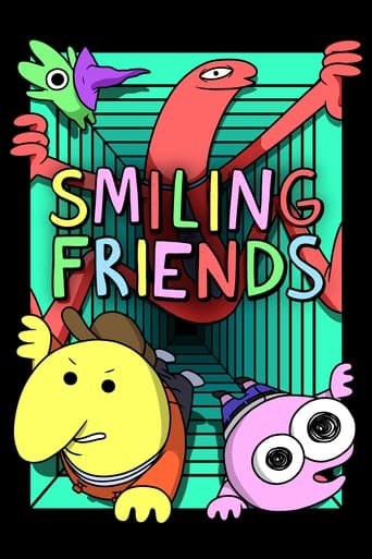 Poster of Smiling Friends