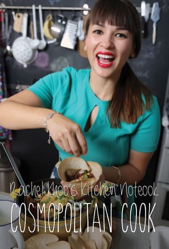 Poster of Rachel Khoo's Kitchen Notebook: Cosmopolitan Cook