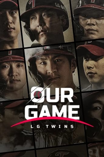 Poster of Our Game: LG Twins