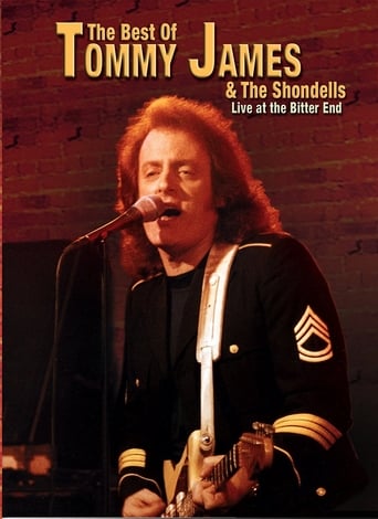 Poster of Tommy James & The Shondells - Live at the Bitter End