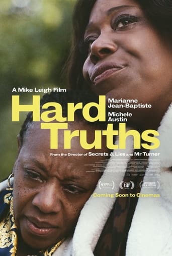 Poster of Hard Truths