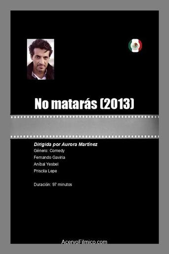 Poster of No matarás