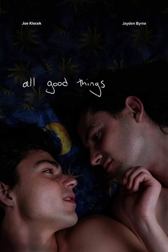 Poster of All Good Things