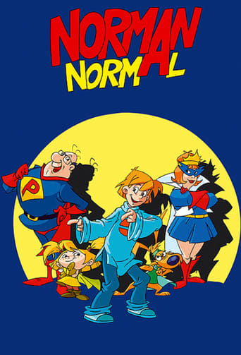 Poster of Norman Normal