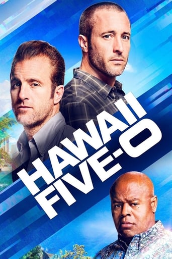 Portrait for Hawaii Five-0 - Season 9