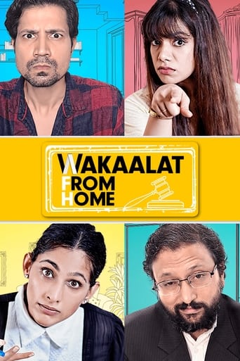 Portrait for Wakaalat From Home - Season 1