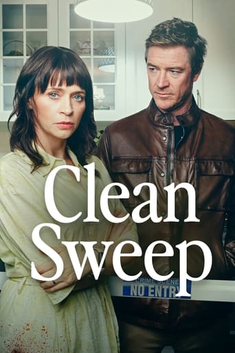 Portrait for Clean Sweep - Season 1