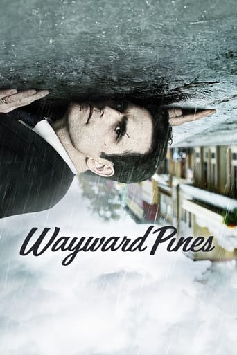 Portrait for Wayward Pines - Season 1