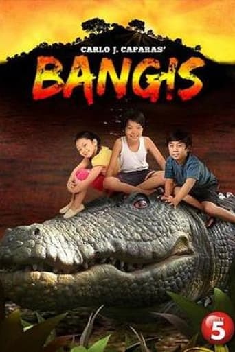 Poster of Carlo J. Caparas' Bangis