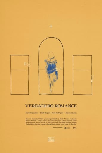 Poster of Verdadero romance