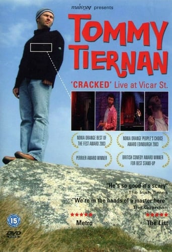 Poster of Tommy Tiernan: Cracked