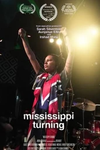 Poster of Mississippi Turning