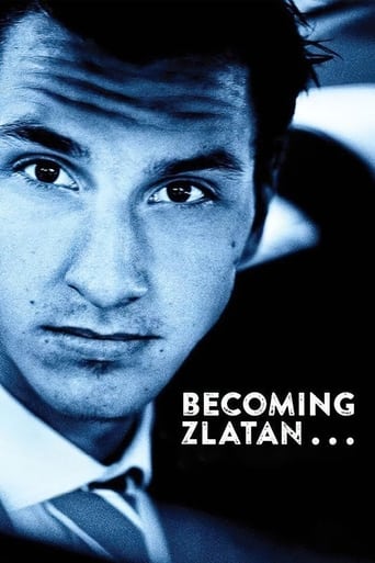 Poster of Becoming Zlatan