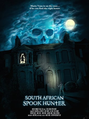 Poster of South African Spook Hunter