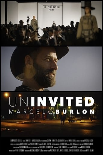 Poster of Uninvited - Marcelo Burlon