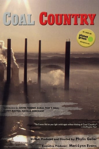 Poster of Coal Country