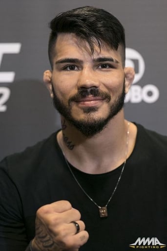 Portrait of Erick Silva