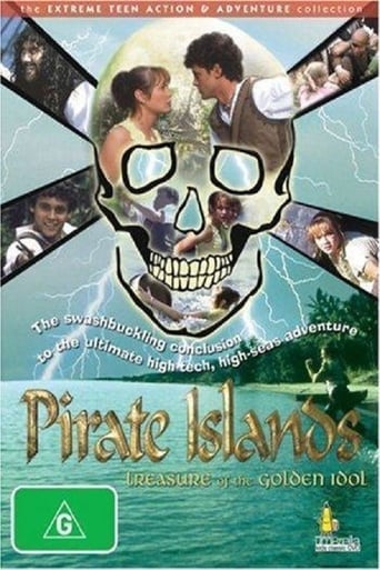 Portrait for Pirate Islands - Season 1