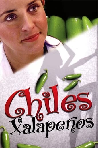 Poster of Chiles xalapeños