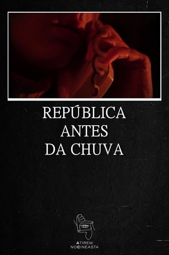 Poster of República Antes da Chuva