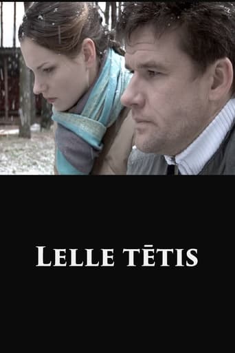 Poster of Lelle tētis