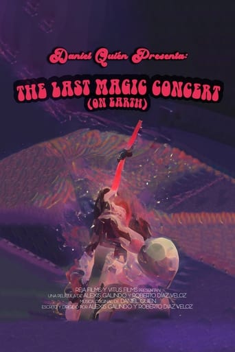 Poster of The Last Magic Concert (On Earth)