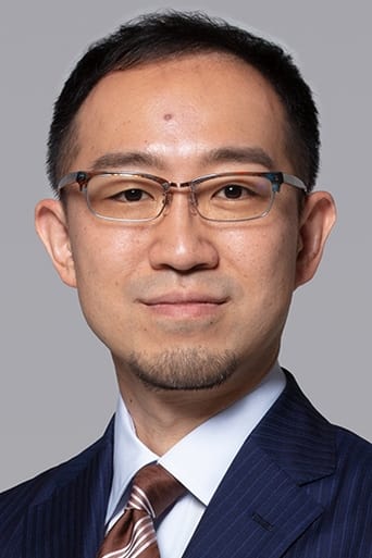 Portrait of Hiroyuki Osawa