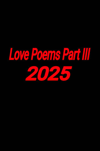 Poster of Love Poems Part III