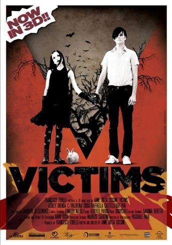 Poster of Victims