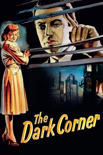 Poster of The Dark Corner