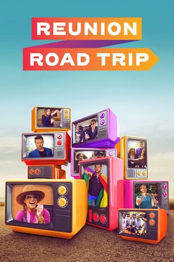 Portrait for Reunion Road Trip - Season 1