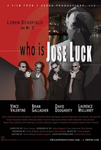 Poster of Who is Jose Luck