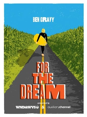 Poster of For the Dream