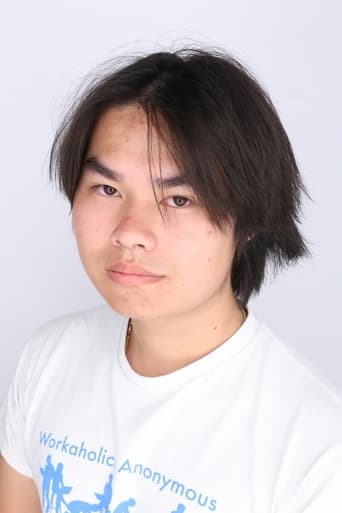 Portrait of Ethan Le