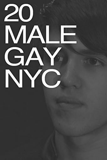 Poster of 20MALEGAYNYC