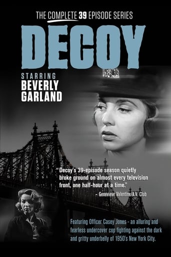 Portrait for Decoy - Season 1