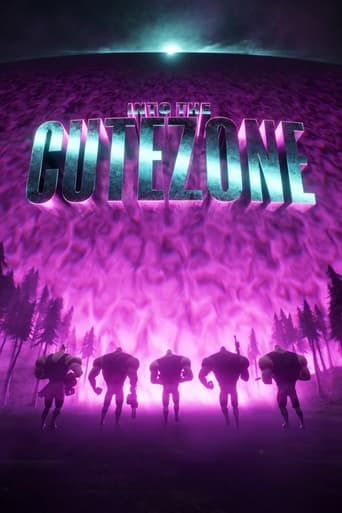 Poster of Into the Cutezone