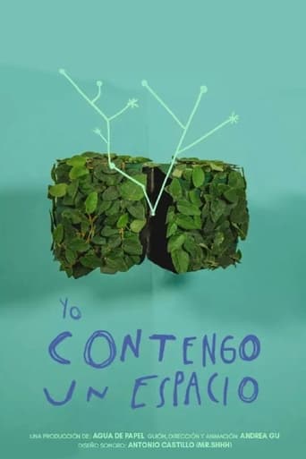 Poster of I Contain a Space