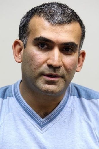 Portrait of Arash Moayyerian