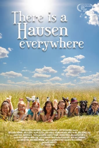 Poster of There is a Hausen Everywhere