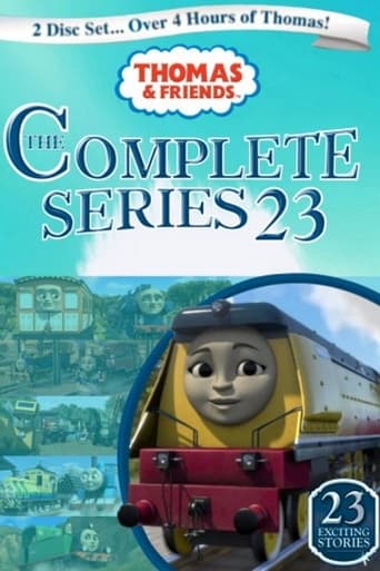 Portrait for Thomas & Friends - Season 23