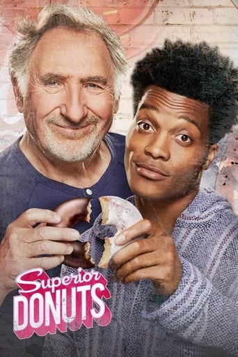 Portrait for Superior Donuts - Season 2