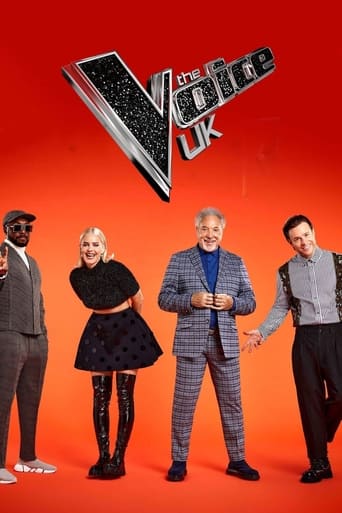 Portrait for The Voice UK - Season 12