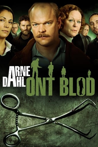 Poster of Arne Dahl: Bad Blood